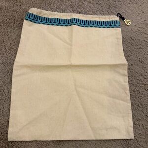 Tory Burch Shoe Dust Bag
